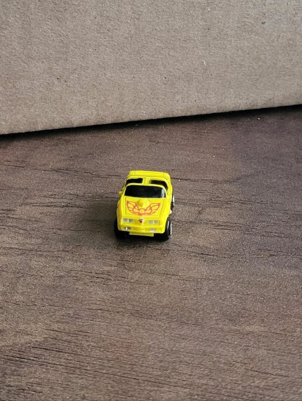 Hasbro 1986-1987 Galoob Micro Machines Pontiac Trans Am